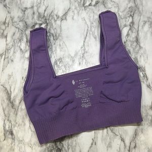 Free People Movement Sports Bra..I PAID $18.....not selling for less than ten...